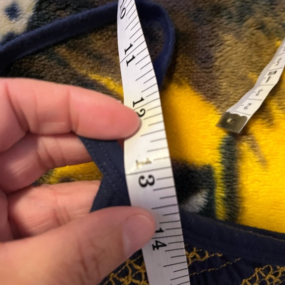 Cotton Candy Spaghetti Crop Top - Picture 9 of 9